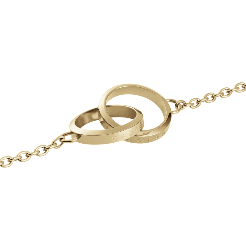 Elan Unity Gold Necklace