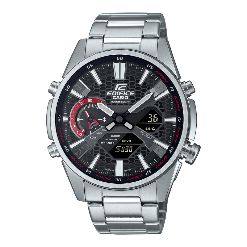 Casio Edifice Chronograph Smartphone Link ECBS100D-1A