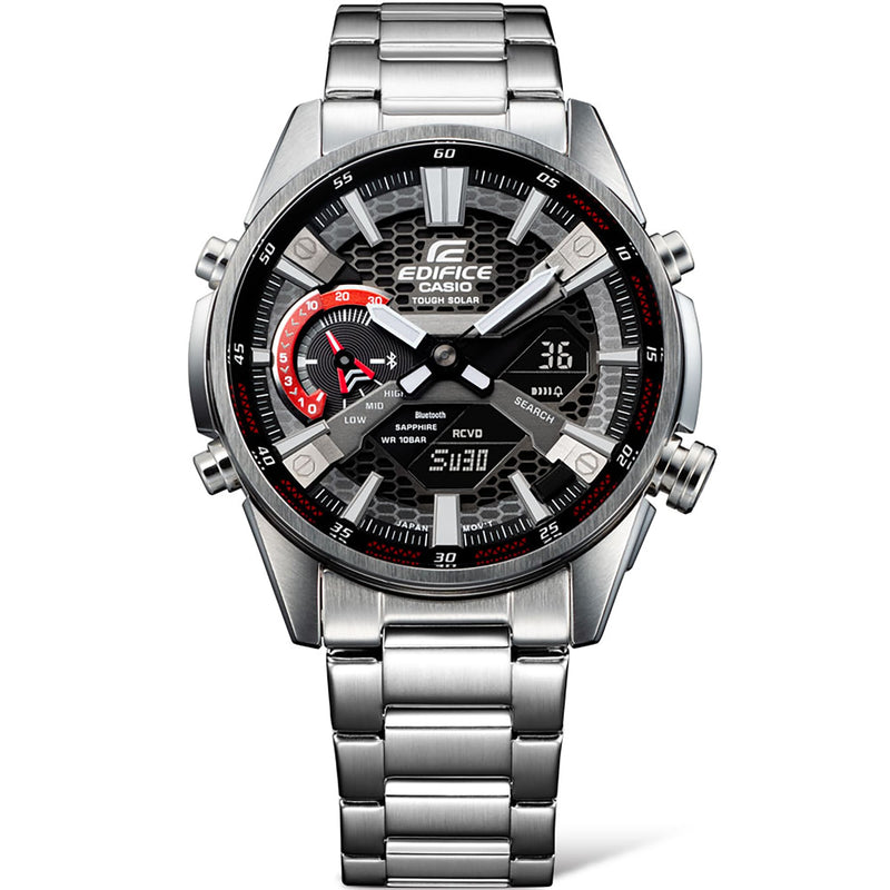 Casio Edifice Chronograph Smartphone Link ECBS100D-1A
