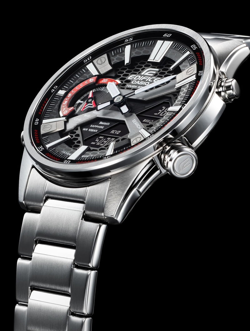 Casio Edifice Chronograph Smartphone Link ECBS100D-1A