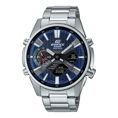 Casio Edifice Chronograph Smartphone Link ECBS100D-2A