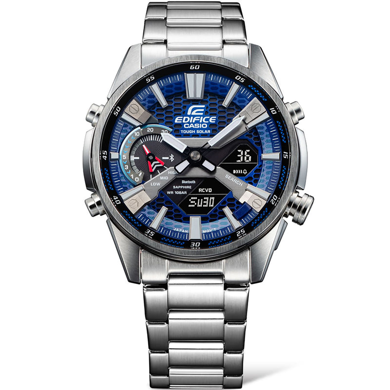 Casio Edifice Chronograph Smartphone Link ECBS100D-2A