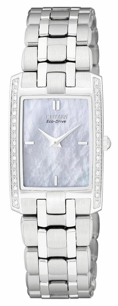 Citizen Stiletto Womens Watch EG3170-54D