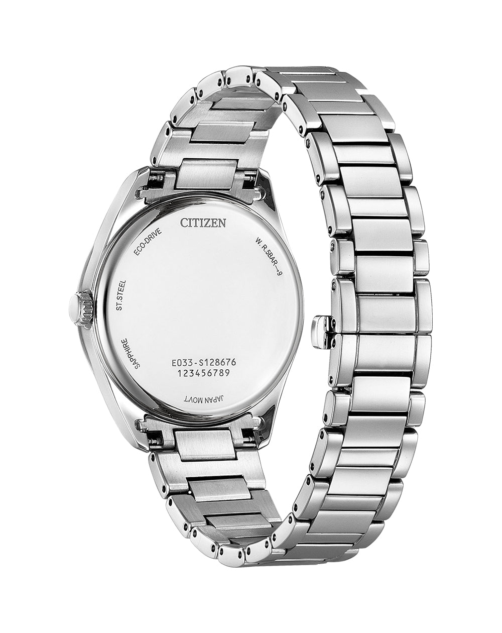 Citizen Eco-Drive Dress Women's Watch EM0970-53A