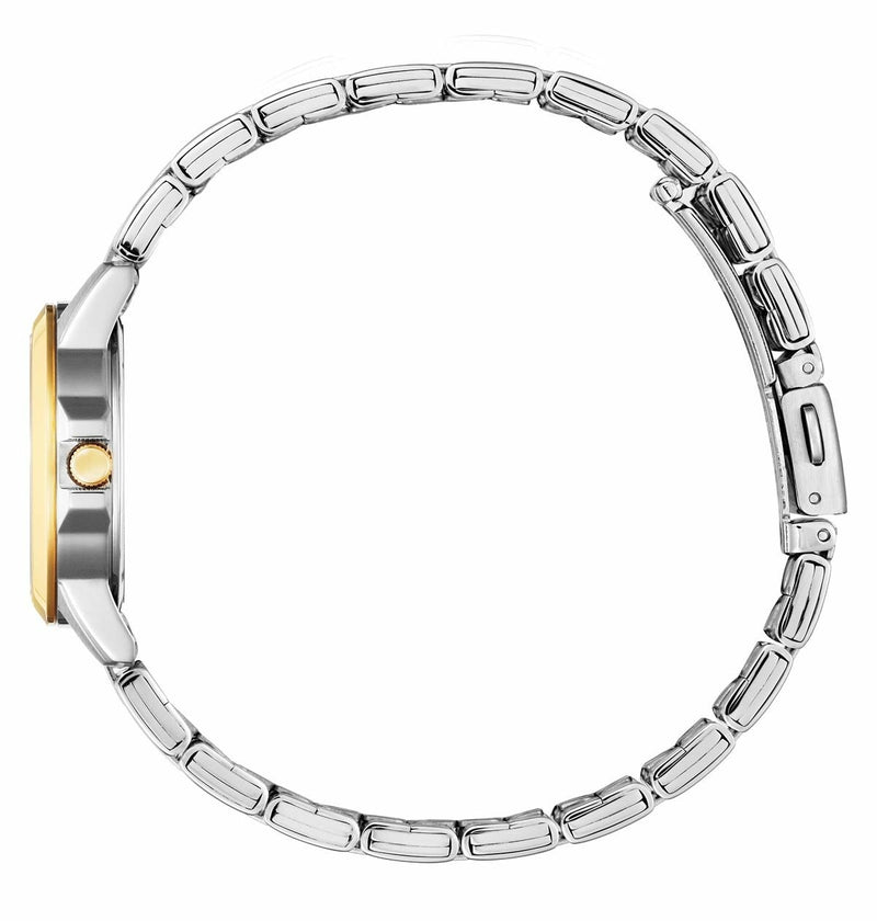 Citizen Two-Tone Dress Watch EQ0605-53A