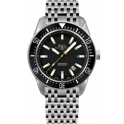 Ball Engineer Master II Skindiver II DM3108A-S1CJ-BK