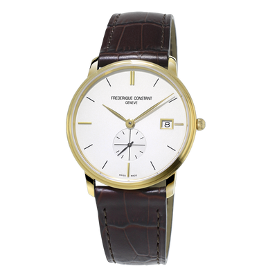 Frederique Constant Slimline Men's Quartz FC-245V4S5