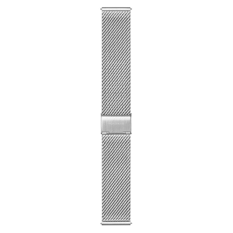 Mondaine Simply Elegant White Dial Mens Watch A638.30350.16SBZ
