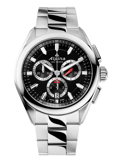 Alpina Alpiner Quartz Chronograph AL-373BS4E6B