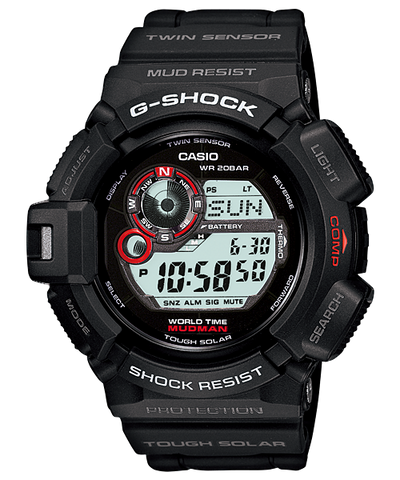 G-Shock MudMan Direction Mens Watch G9300-1