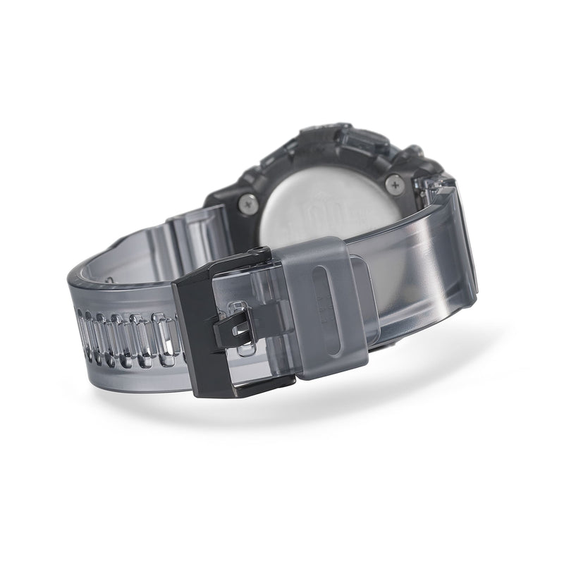 G-Shock DUO Carbon Sound Wave Transparent Mens Watch GA2200SKL-8A