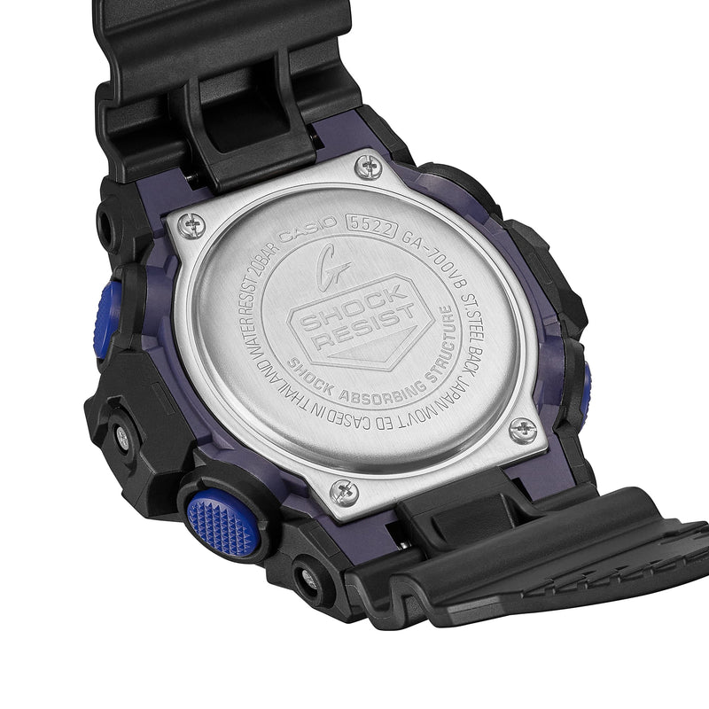 G-Shock DUO Virtual World Mens Watch GA700VB-1A