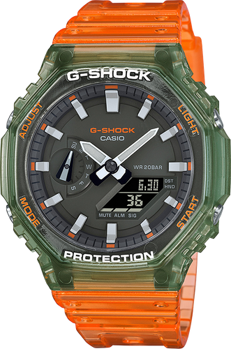 G-Shock CasiOak Carbon Core Guard GA2100HC-4A