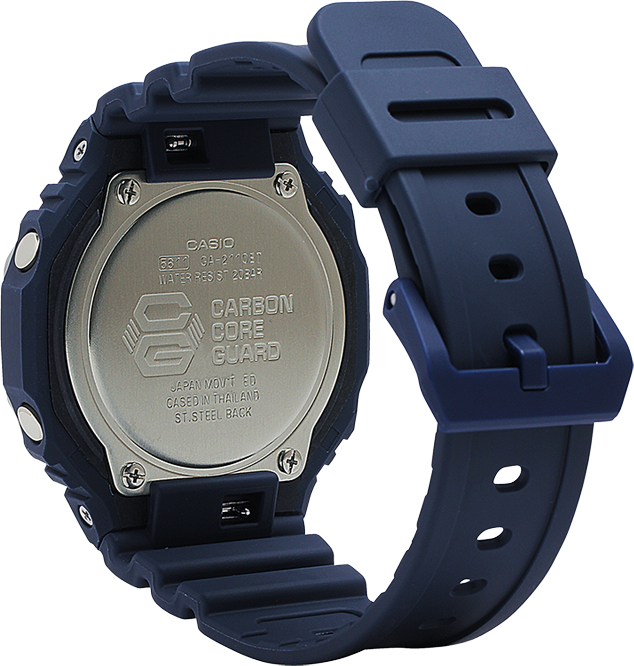 G-Shock CasiOak Carbon Core Guard GA2110ET-2A