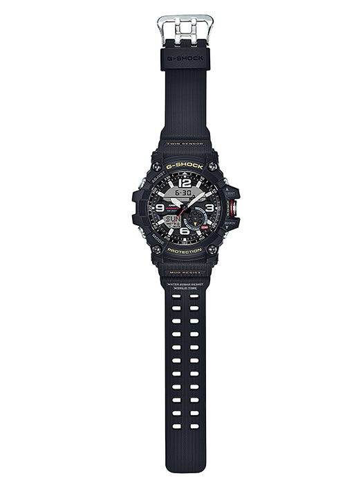 G-Shock Master of G Mudmaster GG1000-1A – Watch Direct