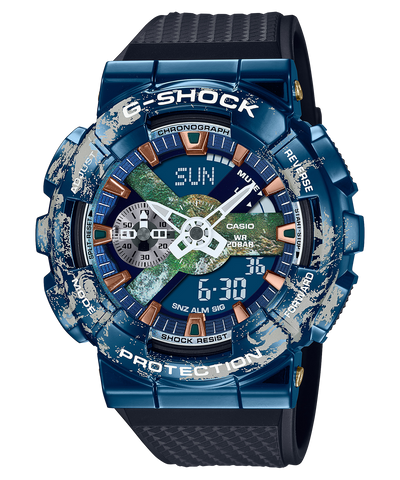 G-Shock Planet Earth GM110EARTH-1A