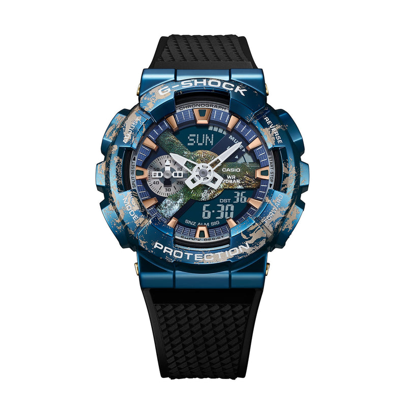 G-Shock Planet Earth GM110EARTH-1A