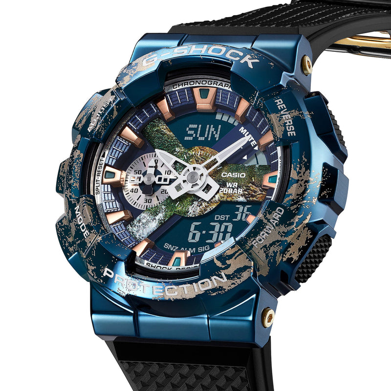 G-Shock Planet Earth GM110EARTH-1A