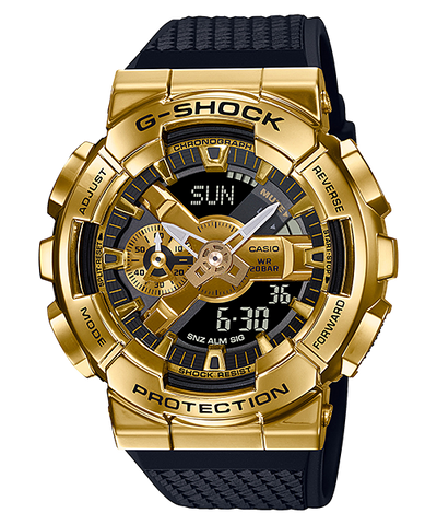 G-Shock DUO Metal Mens Watch GM110G-1A9