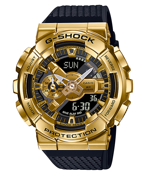 G-Shock DUO Metal Mens Watch GM110G-1A9