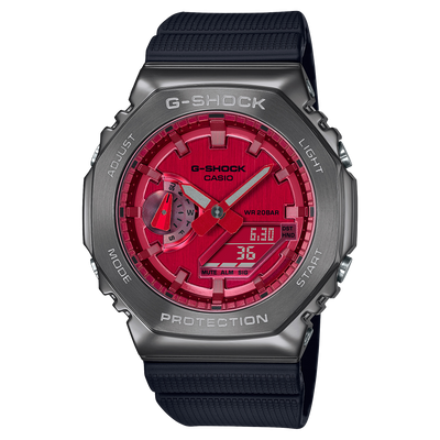 G-Shock Metal Series Men's Watch GM2100B-4A