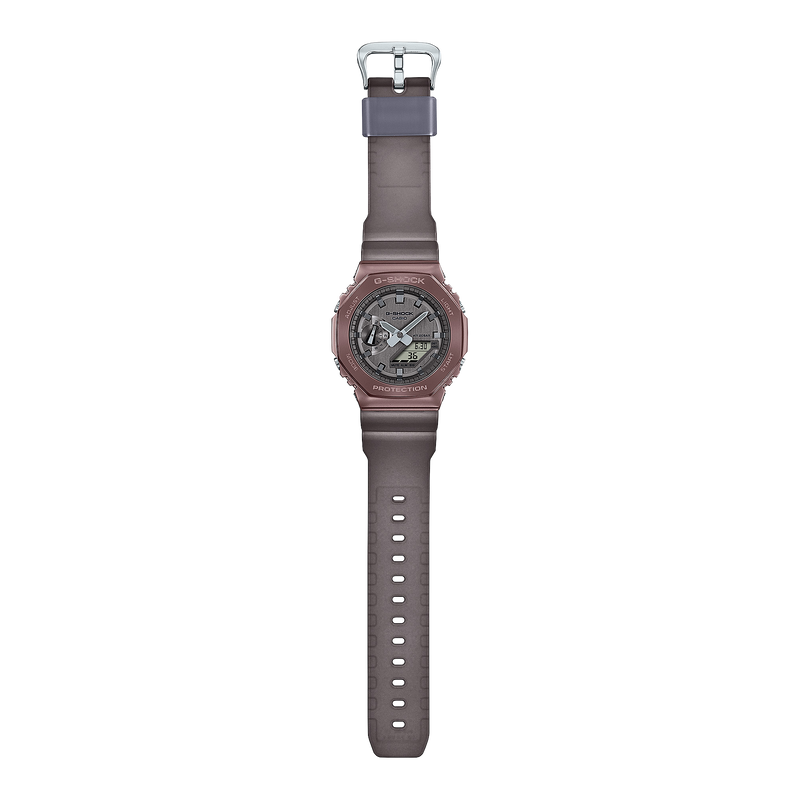 G-Shock DUO Midnight Fog Copper Metal Mens Watch GM2100MF-5A