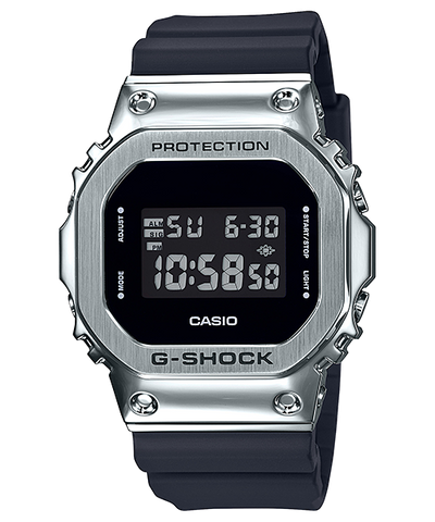 G-Shock Metal 5600 Series Mens Watch GM5600-1D