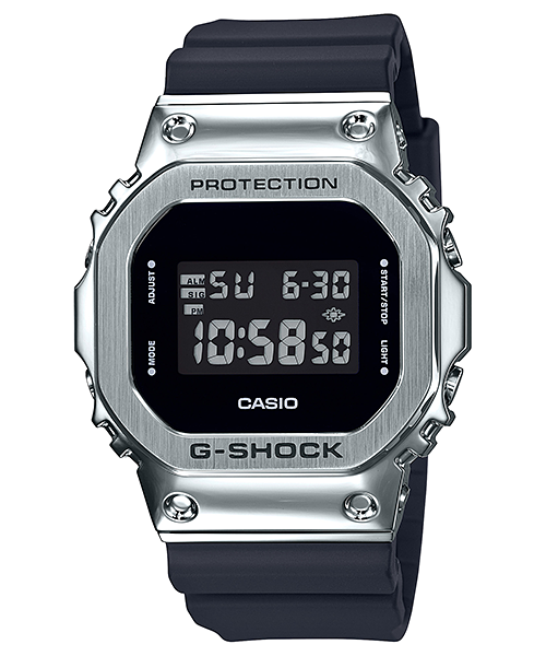 G-Shock Metal 5600 Series Mens Watch GM5600-1D