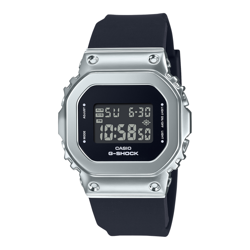 G-Shock Ladies 5600 Series GMS5600-1