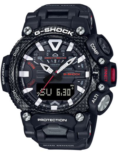 G-Shock Gravitymaster Quad Sensor Bluetooth GRB200-1A