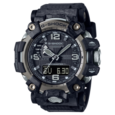 G-Shock Mudmaster Carbon GWG2000-1A1