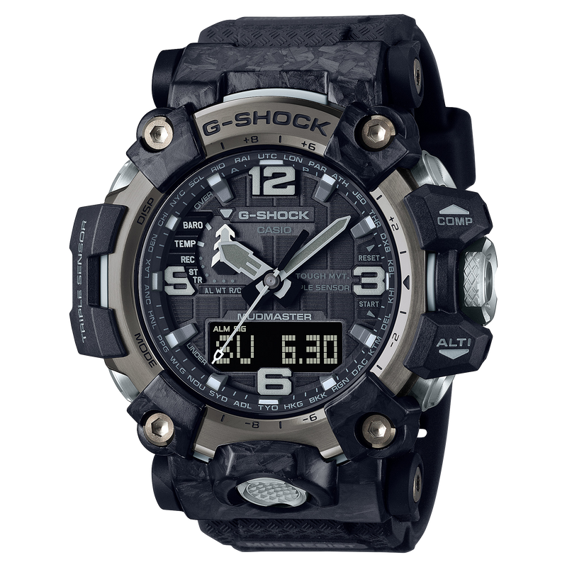 G-Shock Mudmaster Carbon GWG2000-1A1