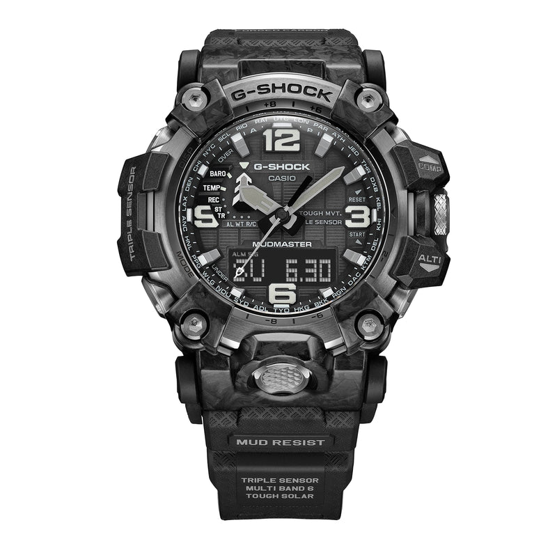 G-Shock Mudmaster Carbon GWG2000-1A1