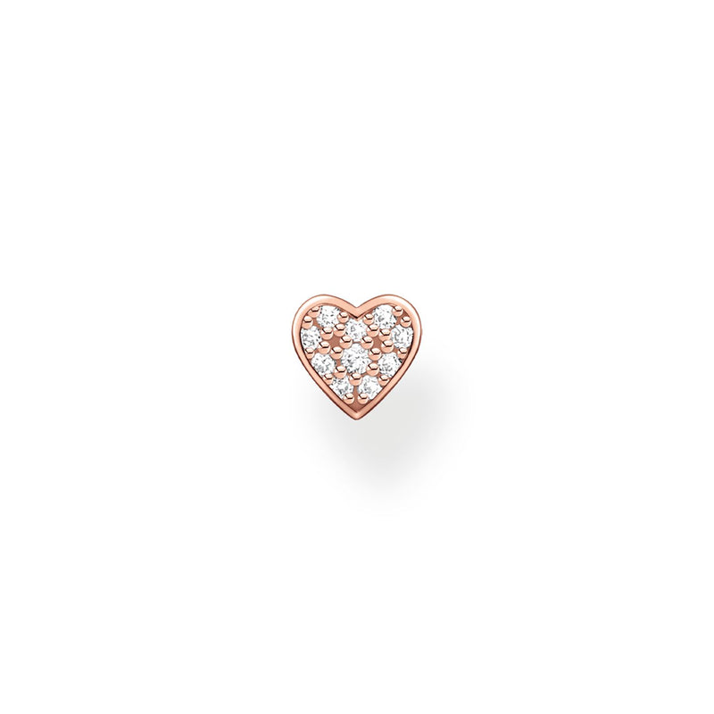 Thomas Sabo Ear Stud Heart (Single)