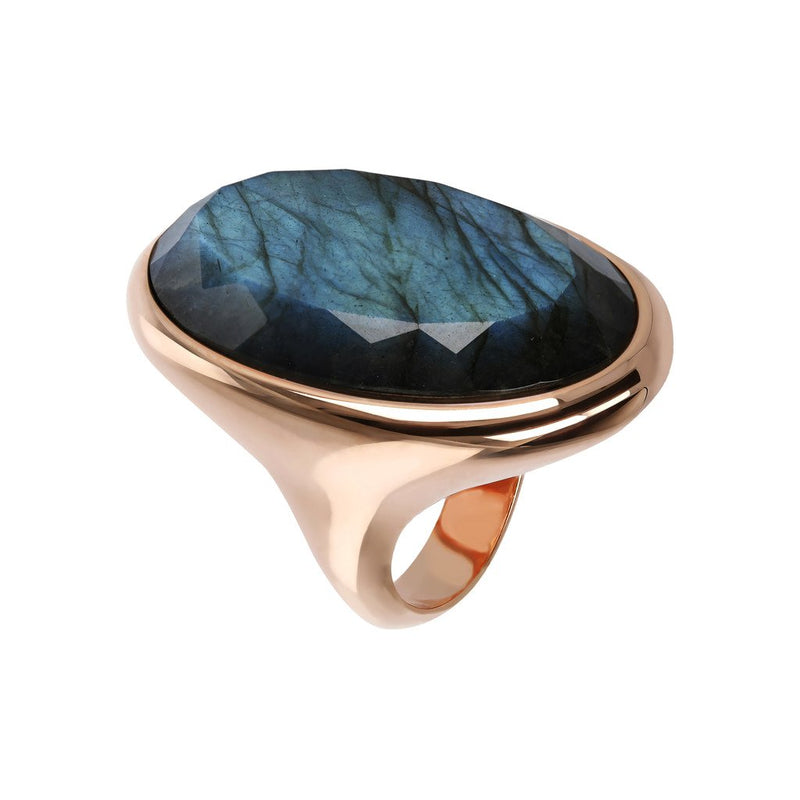 Bronzallure Incanto Oval Shape Ring