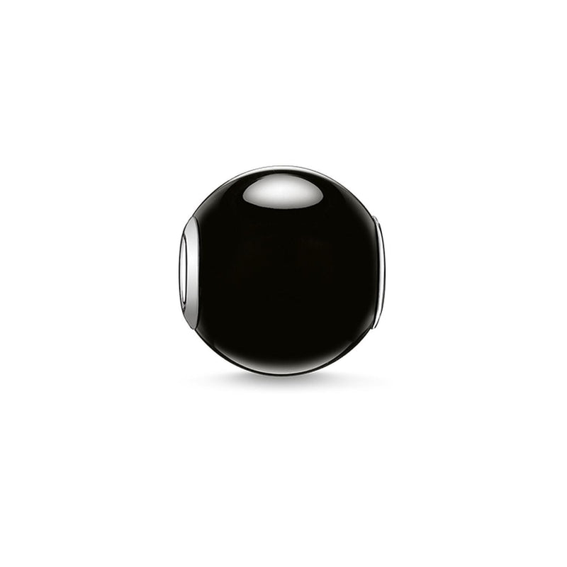 Thomas Sabo Bead "Obsidian"