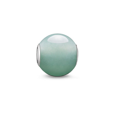 Thomas Sabo Bead "Green Aventurine"