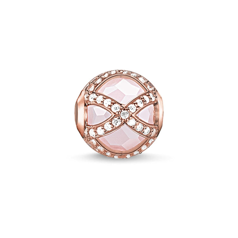 Thomas Sabo Bead "Pink Maharani"