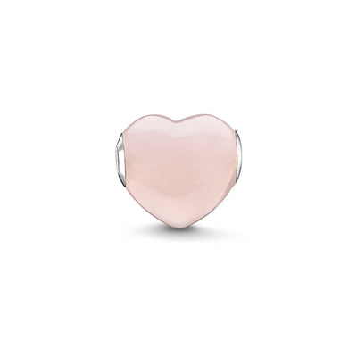 Thomas Sabo Bead "Pink Heart"