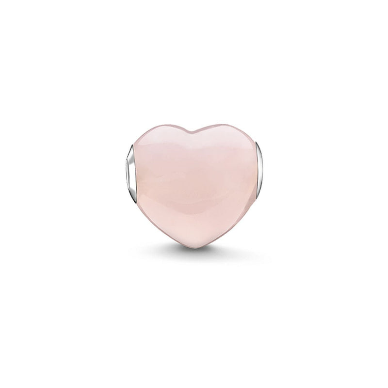 Thomas Sabo Bead "Pink Heart"