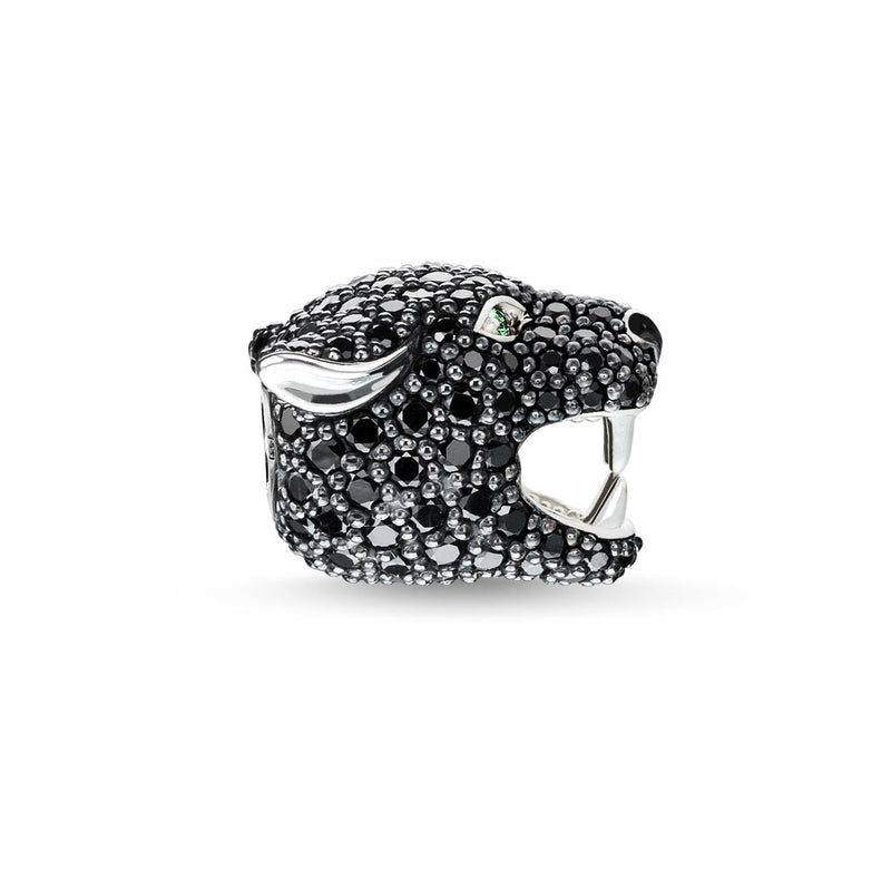 Thomas Sabo Bead "Black Cat"