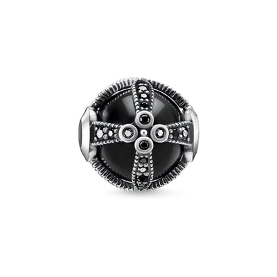 Thomas Sabo Bead "Royalty Black"