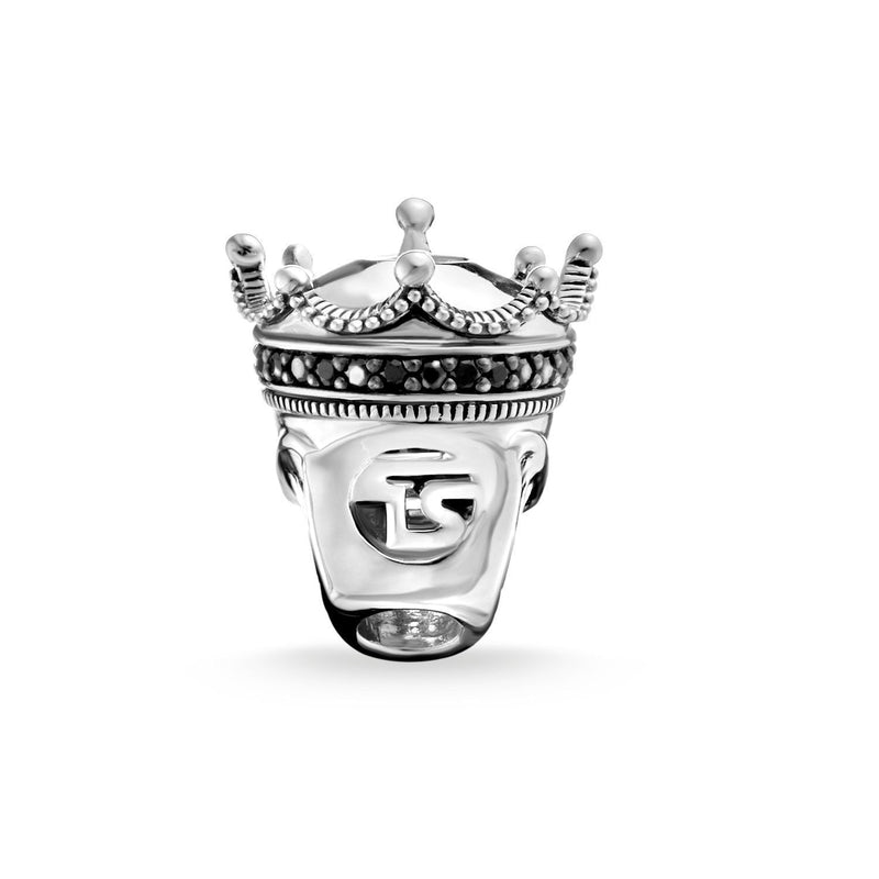 Thomas Sabo Bead "Skull King"