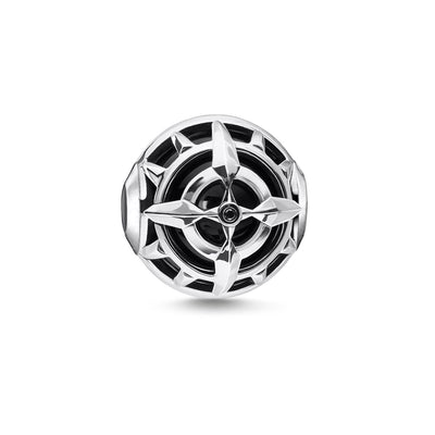 Thomas Sabo Bead Compass Black