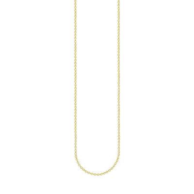 Thomas Sabo Round Belcher Chain