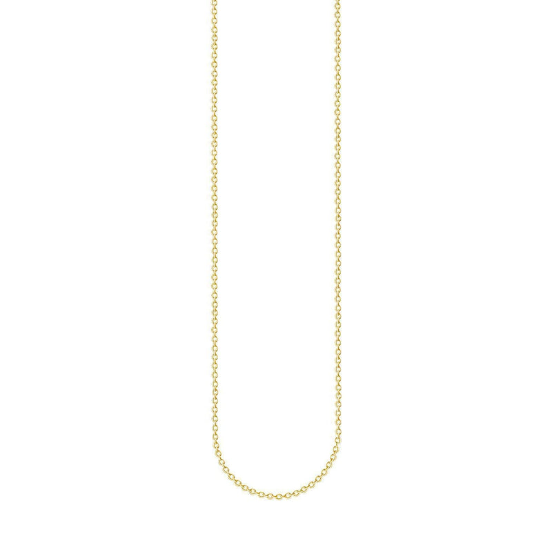 Thomas Sabo Round Belcher Chain