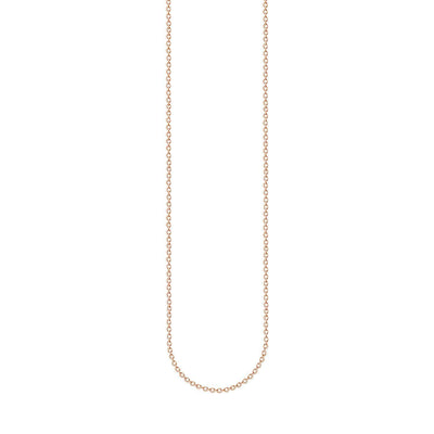 Thomas Sabo Round Belcher Chain