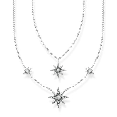 Thomas Sabo Necklace Stars