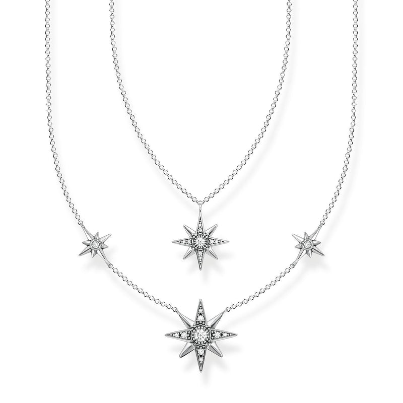 Thomas Sabo Necklace Stars