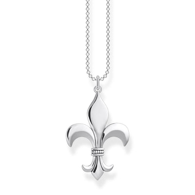 Thomas Sabo Necklace Fleur-de-lis